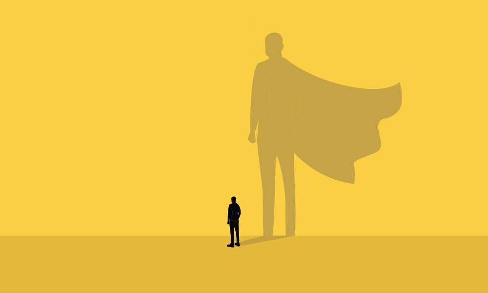 Heroes wanted