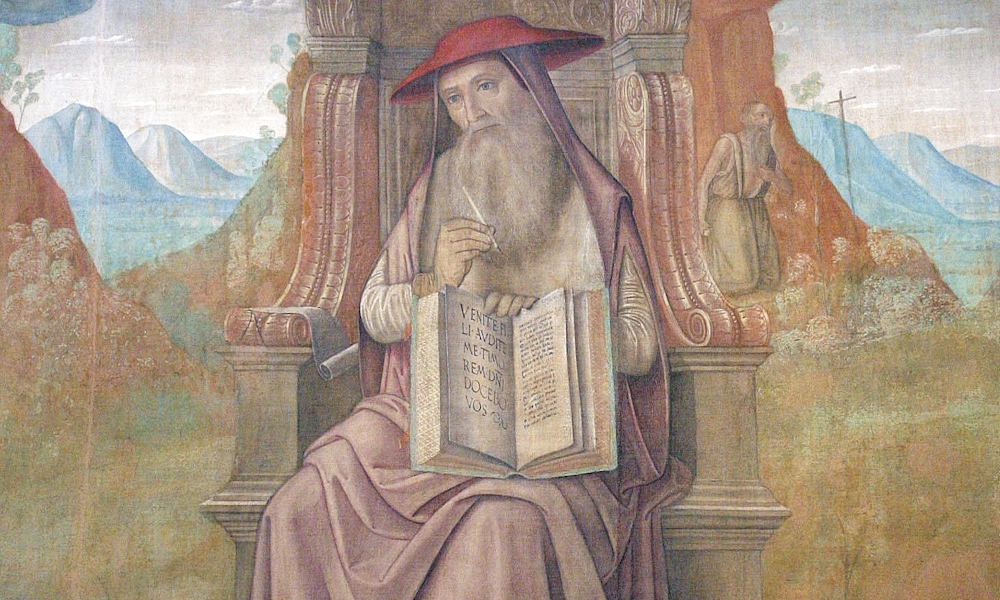 ‘On the shoulders of giants’: St. Jerome