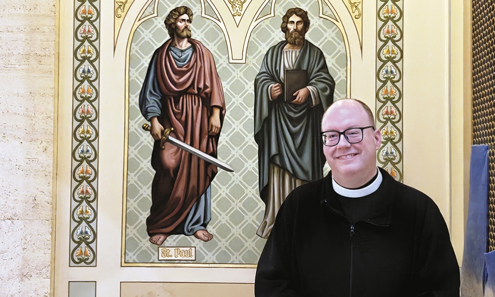 DOM-New Cathedral, Madison