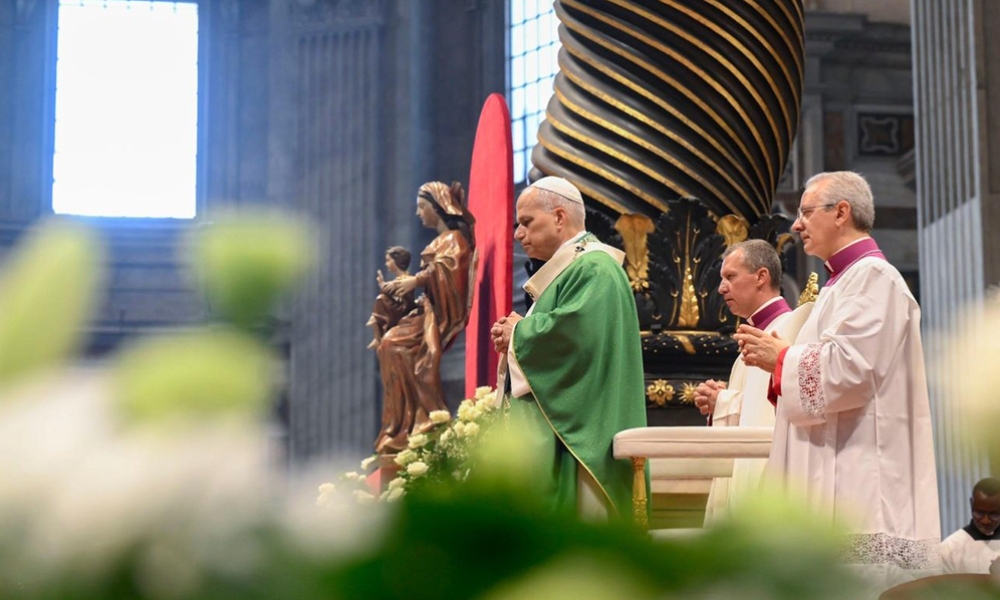 Pope: Let us build a humbler, more welcoming Church