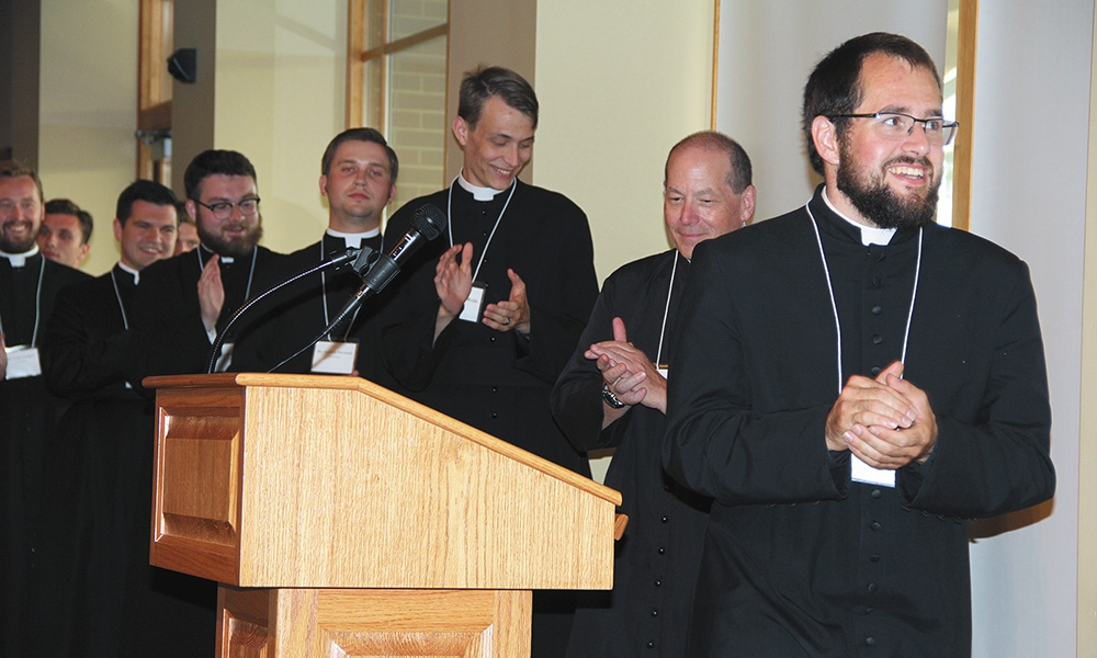 National Vocation Awareness Week, November 2 to 8