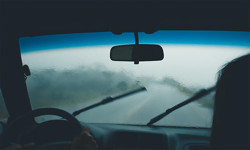 Awestruck by Our Lord’s majesty, power . . . and humility