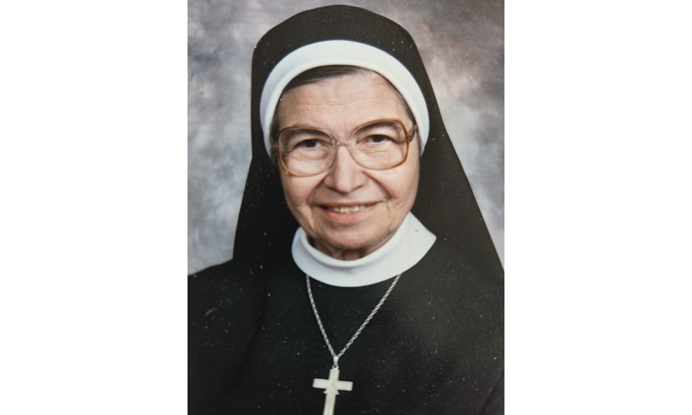 Sr. Ignatius Orellana, OBT, dies