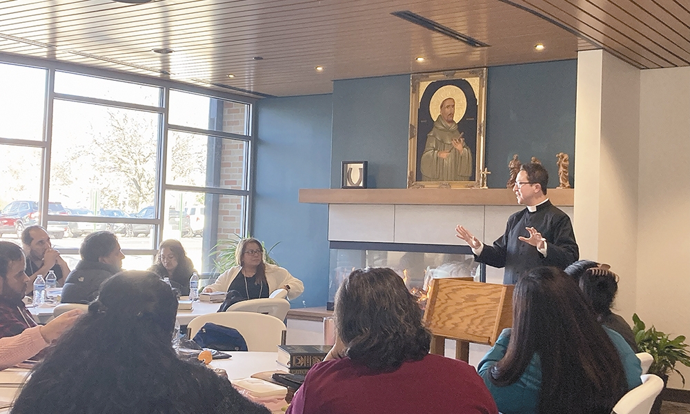 La Diócesis de Madison ha lanzado el Instituto de Misión y Liderazgo Mazzuchelli