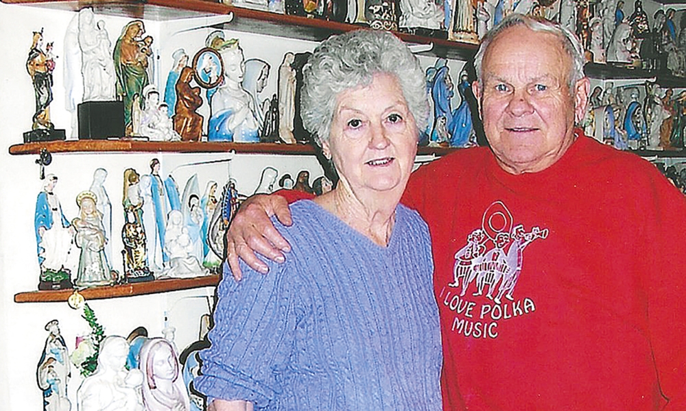 Hundreds of statues of Our Lady to be on display on January 1