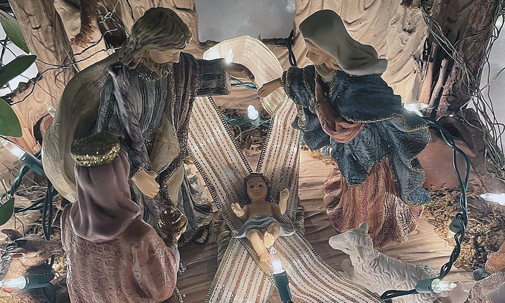 More than food and presents