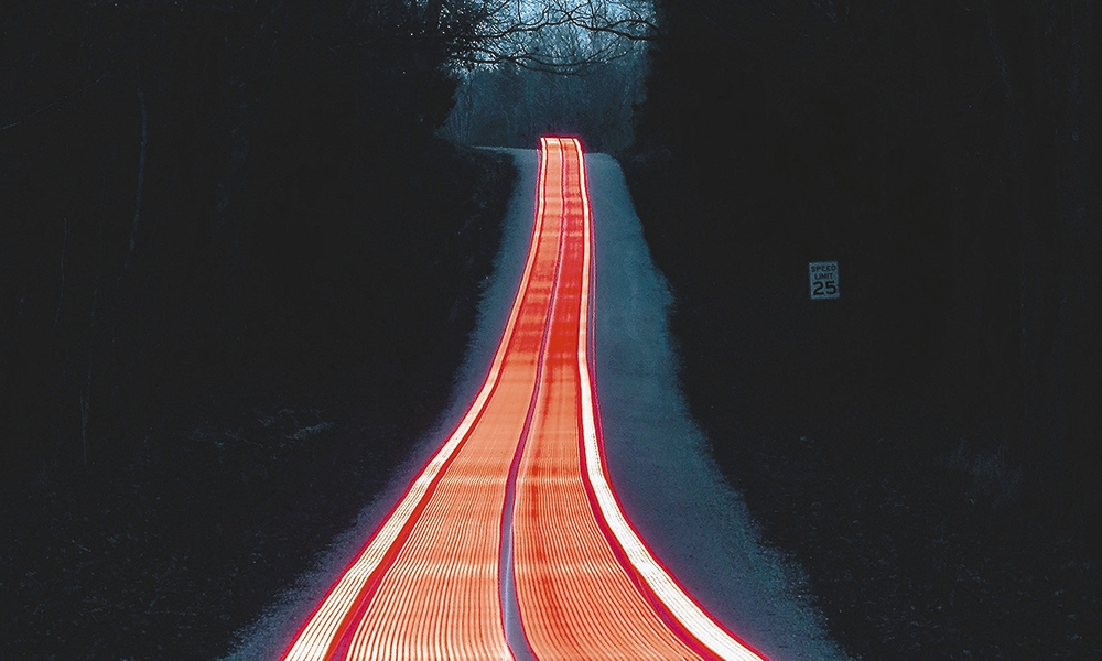 Are people strange or are things stranger?