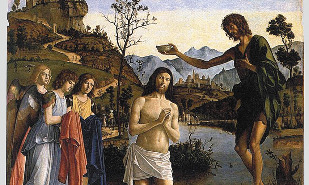 Sacred terrain of our hearts