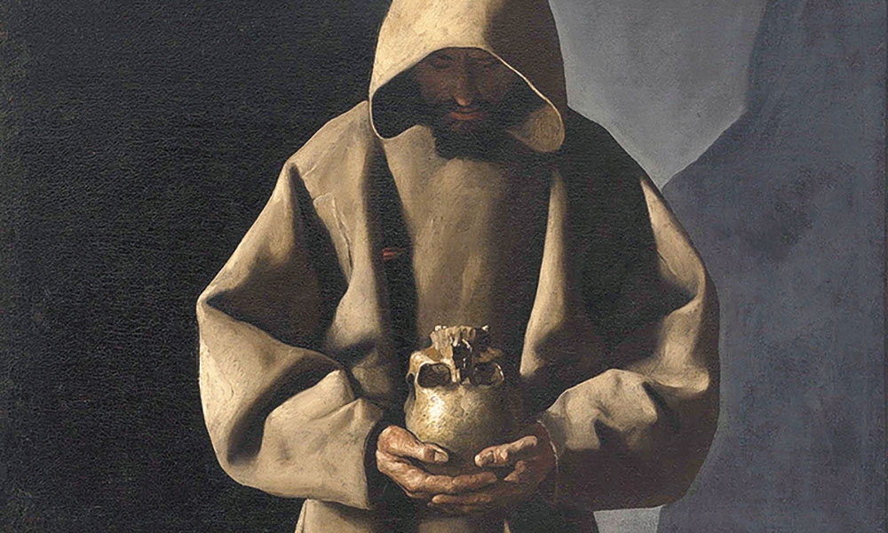 Memento Mori: Remember that you will die