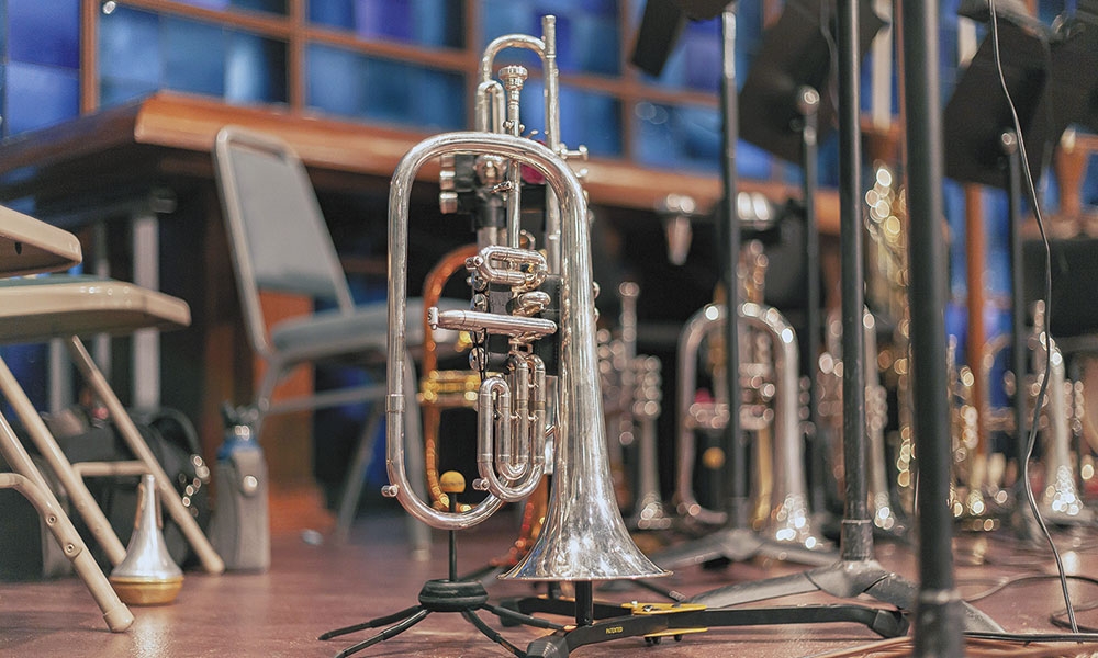 Applications open for music and art grants for schools