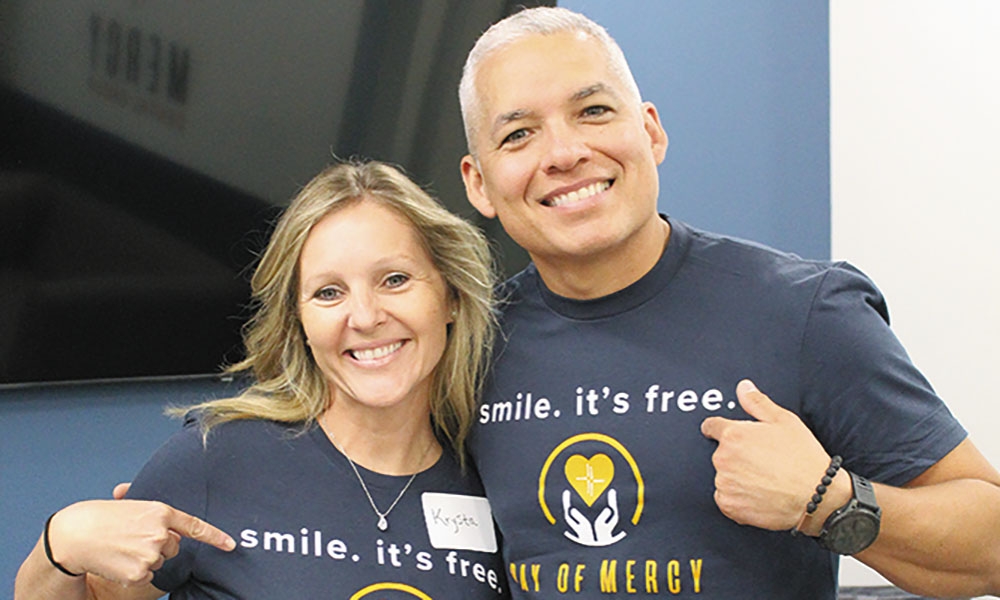 Local Catholic leader releases book