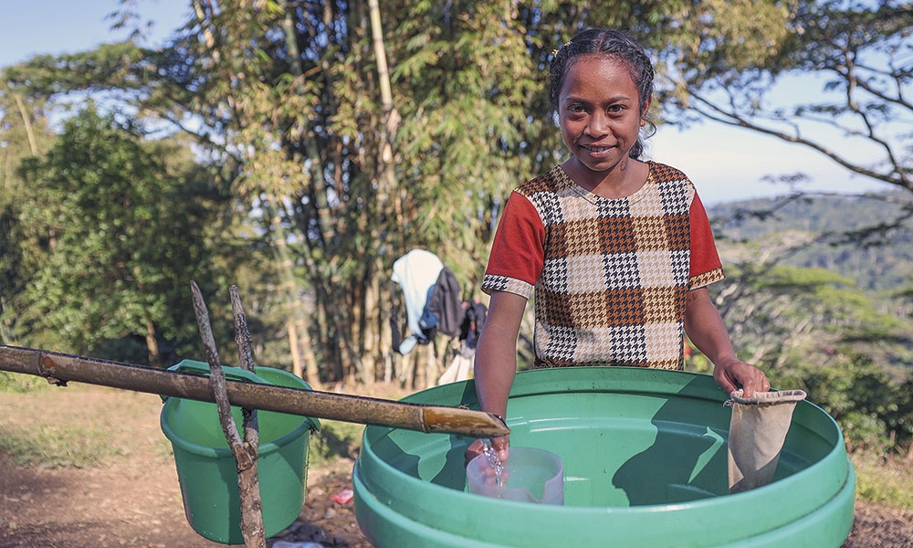 Make your feast a feast for others