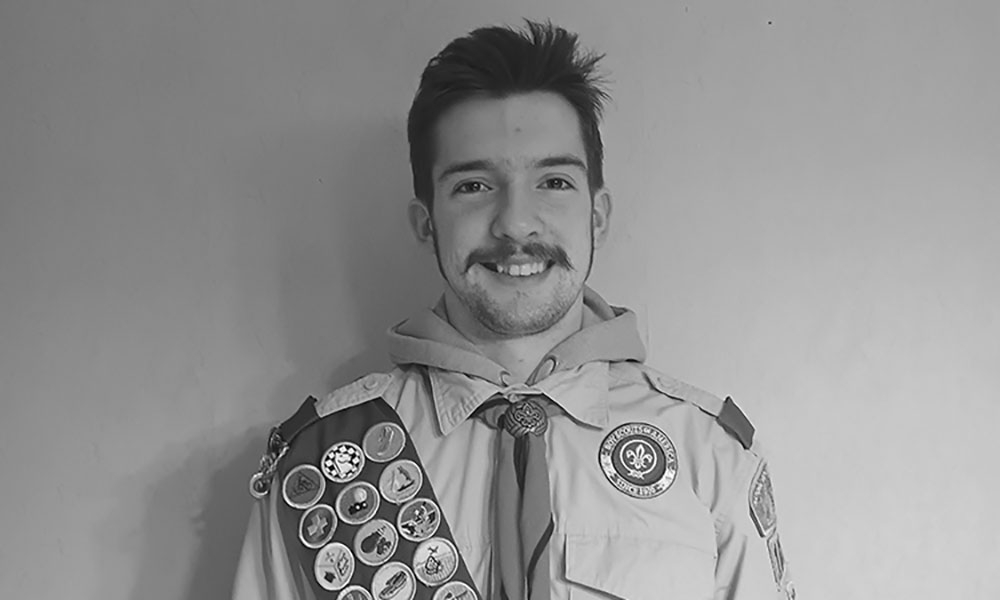Local teen pursues Eagle Scout rank