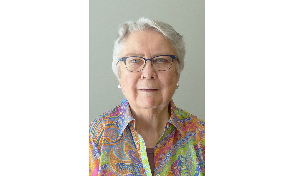 Sister Joan McCann, OP