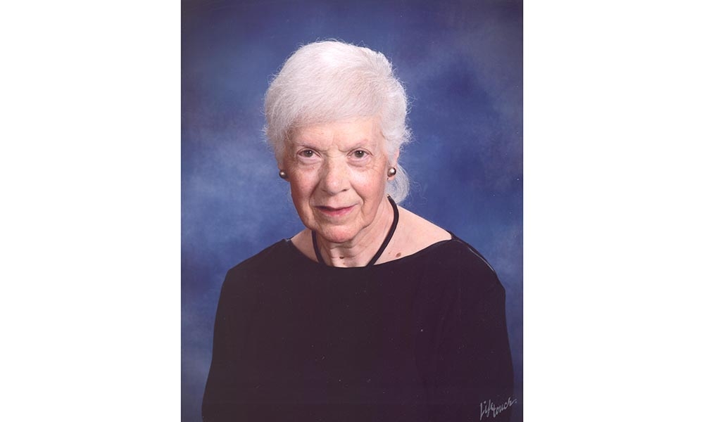 Sr. Rebecca Wright, FSM