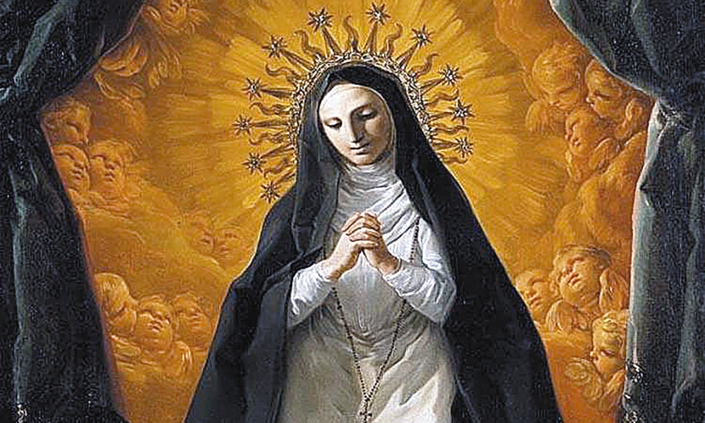 St. Margaret Mary Alacoque and the Devotion to the Sacred Heart of Jesus  