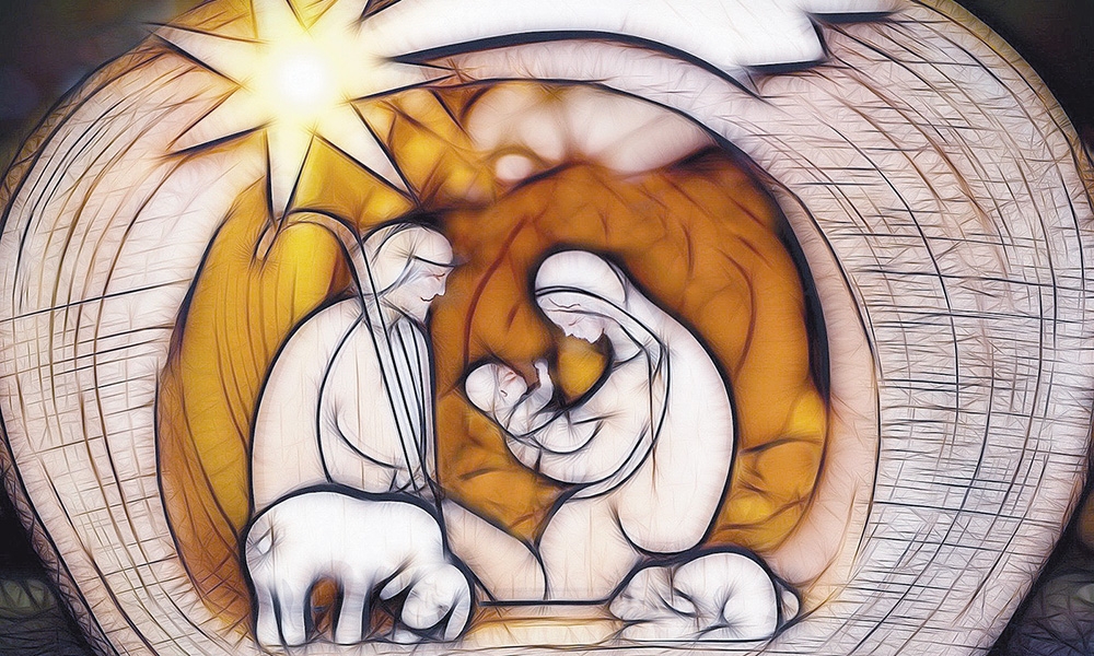 El regalo de la Navidad